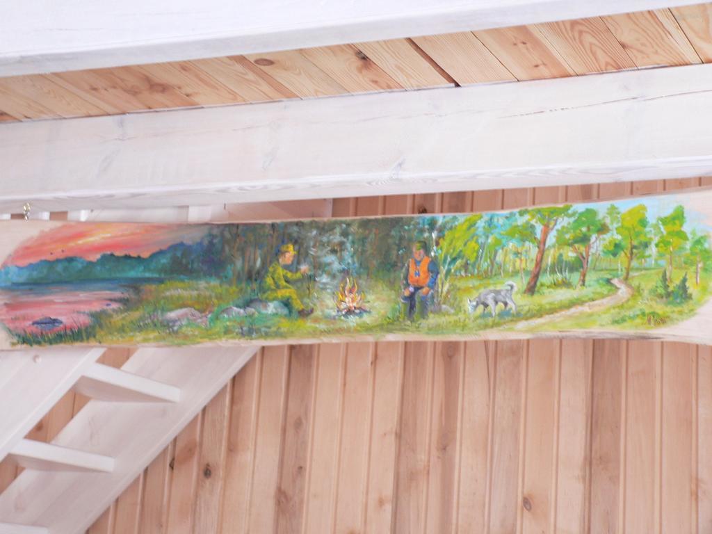 Adu-Jaani Kodumajutus Bed & Breakfast Matja Bilik gambar