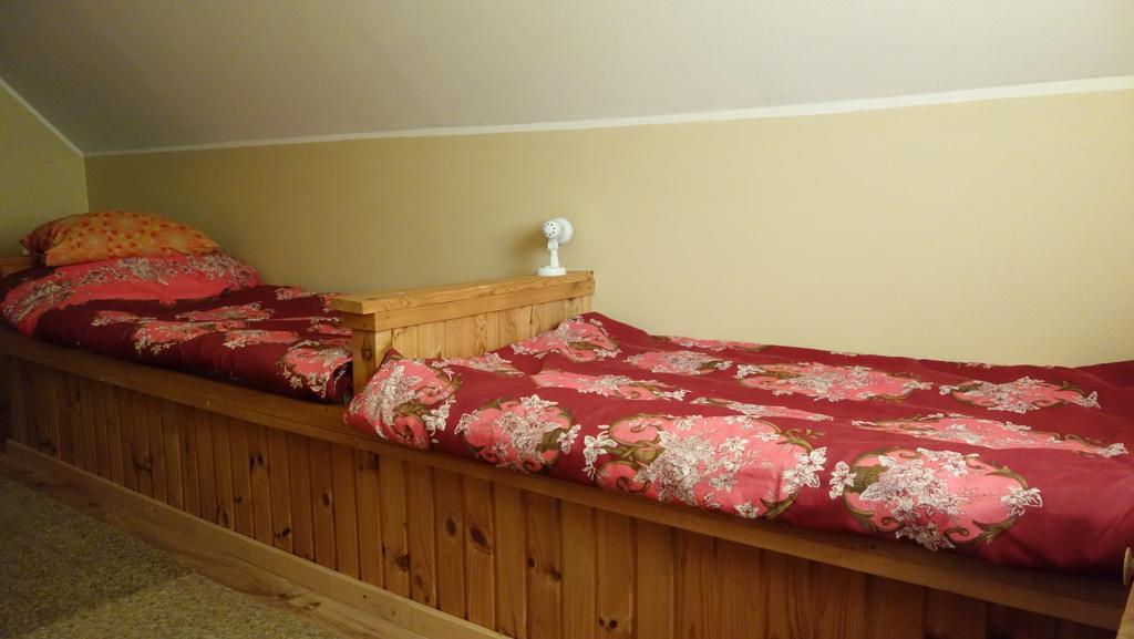 Adu-Jaani Kodumajutus Bed & Breakfast Matja Luaran gambar