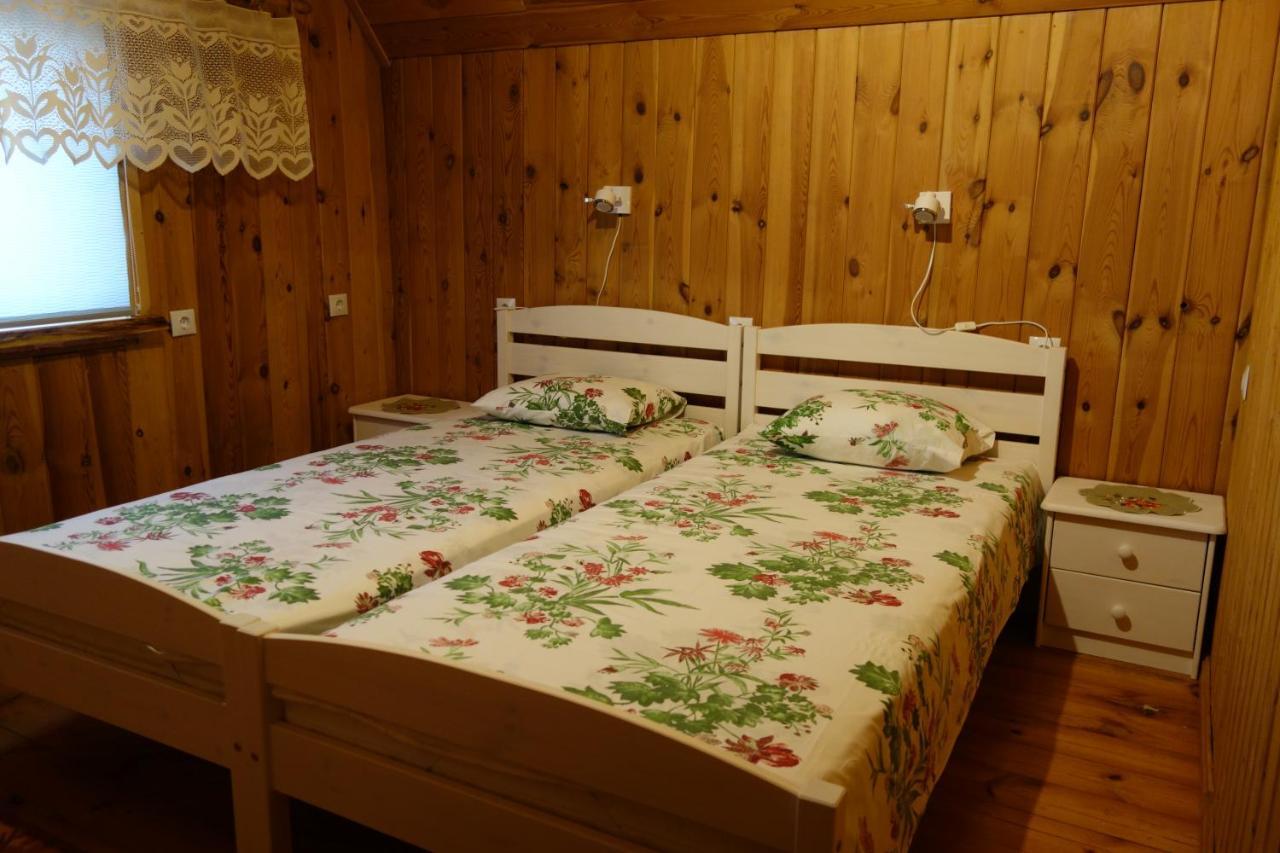 Adu-Jaani Kodumajutus Bed & Breakfast Matja Luaran gambar